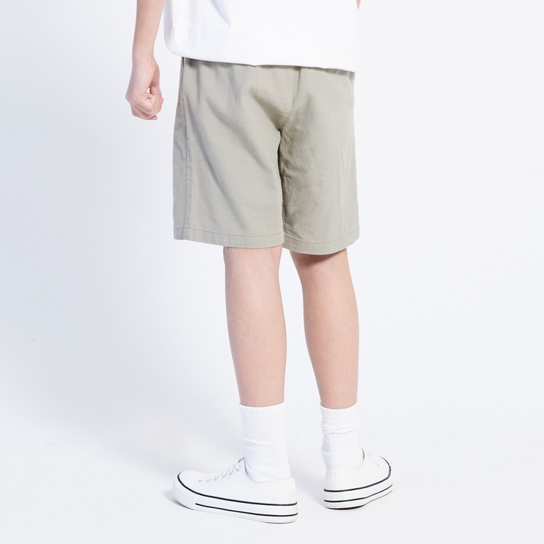 Linen blend shorts "August star"